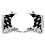 1967 Chevy Chevelle Camino Grille Corner Headlight Extension Outer Pair Dii. Fixed Price $129.99.