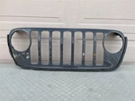 19 20 21 22 Jeep Wrangler Grille Oem 6MH43TRMAA. Fixed Price $180.00.