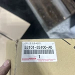 Oem Genuine Toyota 2020-2024 4RUNNER Super White 040 Grille 53101-35100-A0. Fixed Price $200.00.