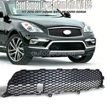 Lower Grille W/trailer Hole Front Bumper Fit 2016-2017 Infiniti QX50 62256-5UA5A. Fixed Price $109.99.