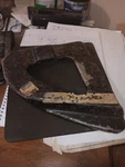 Nos 1974- 1977 Chevy Camaro R/h Grille Support Bracket 344338. Fixed Price $20.00.