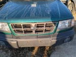 1998-2000 Subaru Forester Front Grille Bumper Not Included CU9NA. Fixed Price $166.12.