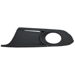 New Front Left Side Fog Light Bezel For 2011-2014 Volkswagen Jetta 5C6853665A9B9. Fixed Price $19.96.