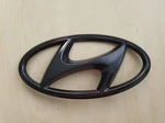 Oem 86354-I3NA0 Emblem 'h' Matt Black Ems/usps For Hyundai Kona 2018 2023. Fixed Price $79.95.