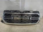 (chrome/black) Grille From 2022 Dodge Ram 1500 12899395. Fixed Price $746.79.