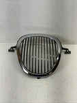 00-02 Jaguar S-type Damaged Front Bumper Grille Chrome XR83-8A133-AA Oem. Fixed Price $79.99.