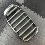 2011-2017 Bmw X3 Chrome Front Right Passenger Side Grille Kidney Oem 51117210726. Fixed Price $51.00.