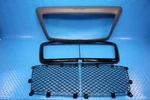 Bentley Bentayga Front Center Grille Surround & Black Trim #12378. Fixed Price $2200.00.