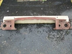 Mopar Front Header (closure) - Nos '75 Gran Fury P/n 3781019. Fixed Price $495.00.