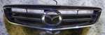 2000 Mazda 626 Front Bumper Grille Sedan Oem 01 02 Free S&h. Fixed Price $67.99.