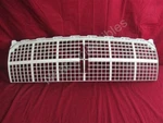 Nos Oem Lincoln Mkx Grille 2008 - 2010 White Chocolate Pearl. Fixed Price $49.99.