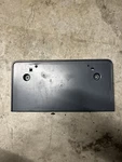 Audi A4 Front Bumper Grill-license Bracket Mount Panel 8W0807285Q. Fixed Price $50.00.