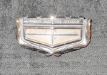 1971 1972 Mercury Monterey Marquis Orig Hood Emblem Ornament. Fixed Price $39.00.