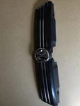 Vw Volkswagen Jetta Front Bumper Cover Upper Grille Chrome Oem. Fixed Price $109.99.