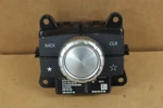 14 15 16 Mercedes Class Center Console Command Control Knob Oem A2129007719. Fixed Price $40.00.