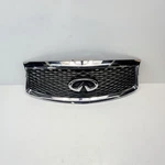 2016 2020 Infiniti QX60 Radiator Upper Grille With Emblem 62310-9NC0A Oem. Fixed Price $209.99.