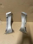 1969 Ford Mustang Front Grille Molding Trim Lh & Rh Side Original Set. Fixed Price $75.00.