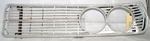 1968 Ford Galaxie 500 Aluminum Grille/headlight Bezel Assembly Rh Oem 821. Fixed Price $129.99.