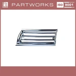Horn Grille For Porsche 911 Swb 912 To -'68 Plastic Chrome Left. Fixed Price $279.70.