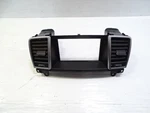 14 Mercedes X166 GL450 Vent, Dash, Center, Black, 1668300854. Fixed Price $80.99.