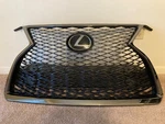 2020-22 Lexus RX450H RX350 F-sport Front Bumper Grille Oem 53101-0E430. Fixed Price $400.00.
