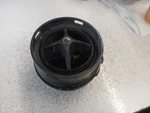 1238300254S 77-85 Mercedes 300D 240D 300CD Outer Dash Air Vent. Fixed Price $34.99.
