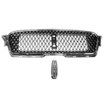 FO1200615 New Replacement Front Grille Fits 2017-2018 Lincoln Mkz. Fixed Price $495.00.
