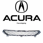 2014-2017 Acura Rlx Front Bumper Center Grille Lower New Oem. Fixed Price $194.95.