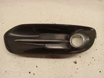 Passenger Grille Lower Ends With Fog Lamps Chrome Fits 13-16 Dart 1025380. Fixed Price $162.00.