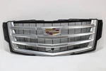 2015-2020 Cadillac Escalade Front Bumper Upper Grille W/camera 16-074B K5140 Oem. Fixed Price $700.00.