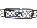 2023-2025 Ford F-250 F-350 Sd Front Grille Asy Gloss Black Oem P708-GRPLT-BLKASM. Fixed Price $599.00.