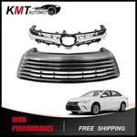 Front Bumper Upper & Lower Grill Assembly Fit 2015 2016 2017 Toyota Camry Xle. Fixed Price $78.99.