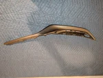 New Oem Volvo Bumper Trim (left, Right) 31353655. Fixed Price $85.00.