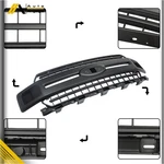 Ford F-150 Xlt 2018-2020 JL3Z-8200-AB Black Front Upper Hood Grille. Fixed Price $144.12.