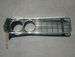1968 Ford Galaxie Grille Half Left Hand. Fixed Price $54.99.
