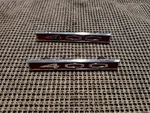 1966 1967 Buick Sport Wagon Lesabre 400 Oem Quarter Panel Emblem Scripts 1371842. Fixed Price $45.00.