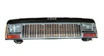 Jeep Cherokee Xj Complete Rear Grille Mask Panel. Fixed Price $755.56.