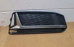 2018 2019 Audi A4 S4 B9 Front Fog Light Grille Cover Bezel W/chrome Trim Rh Oem. Fixed Price $199.99.