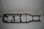 1966 Dodge Mopar Polara Monaco Rh Grille Surround Headlight Door Trim Bezel. Fixed Price $79.95.