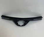 Oem 2016 2017 2018 Toyota RAV4 Front Upper Grille Black W/ Chrome 53101-42411. Fixed Price $85.00.