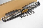 Chevrolet Impala Monte Carlo Front Upper Chrome Grille W/ Emblem New Oe 22865901. Fixed Price $106.97.