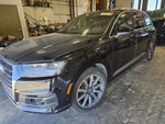 Used Front Grille Fits: 2019 Audi Q7 W/o Black Optic Package. Fixed Price $771.25.