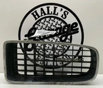Lh Side Grille For 73 Pontiac Firebird Trans Am. Fixed Price $186.00.
