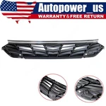 New For Hyundai Elantra 2024-2025 Front Upper Grille With Sensor Hole 86351AABA. Fixed Price $124.89.