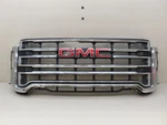 2020-2023 Gmc Sierra 2500HD 3500HD Front Radiator Grille Oem 84656387. Fixed Price $445.00.
