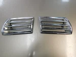 Porsche 911 Oem Horn Grilles (1969-1973) 90155943127 90155943227. Fixed Price $129.99.
