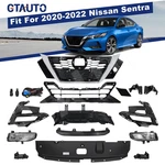 For Nissan Sentra 2020-2022 Grilles/radiator Shutter/brackets/fog Lights/bezels. Fixed Price $169.96.