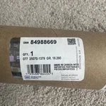 Genuine Gm Molding 84988669. Fixed Price $40.00.