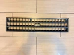 Grille Black 81-3/85 Ford Escort E3FZ 8200C. Fixed Price $54.69.