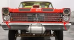 1965 Mercury Comet Cyclone Caliente Headlight Trim Surround Grill Bezel Rh Or Lh. Fixed Price $125.00.